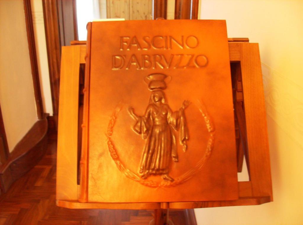 B&B Santa Chiara Sulmona Bilik gambar
