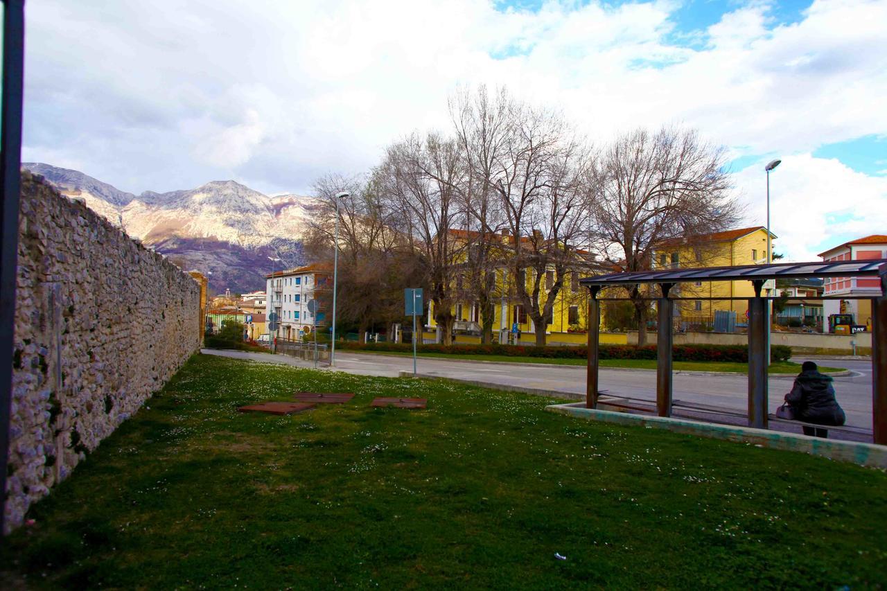 B&B Santa Chiara Sulmona Luaran gambar