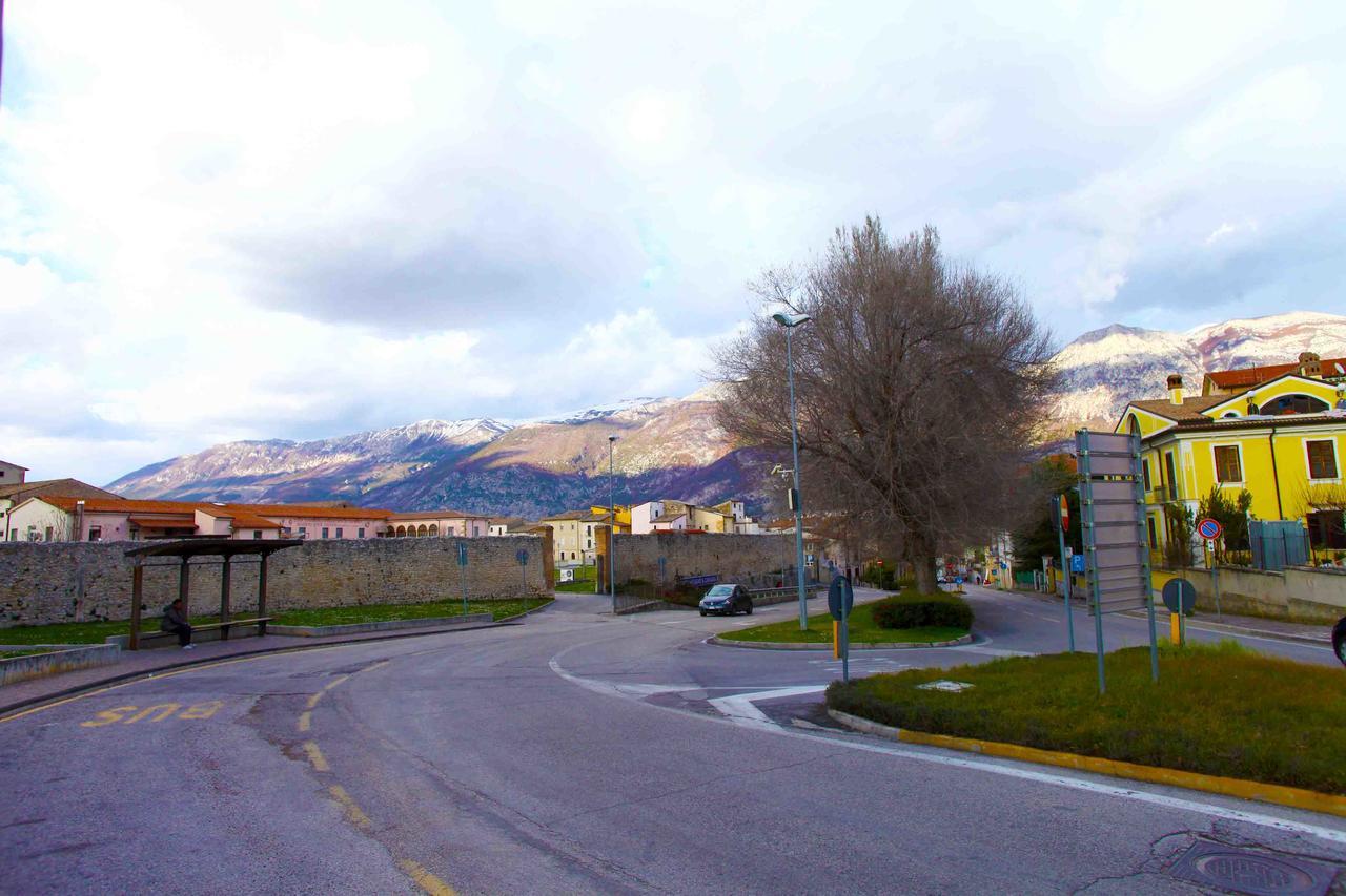 B&B Santa Chiara Sulmona Luaran gambar