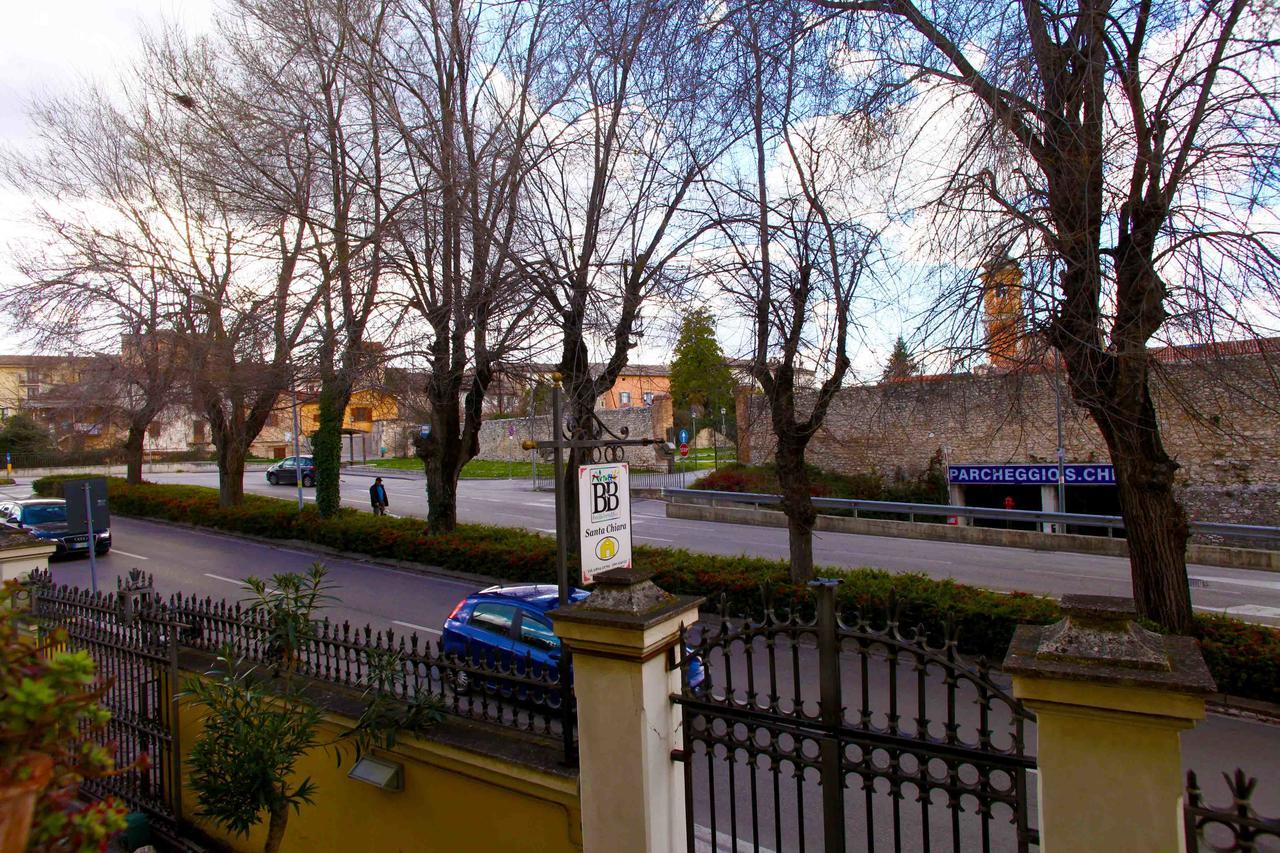 B&B Santa Chiara Sulmona Luaran gambar